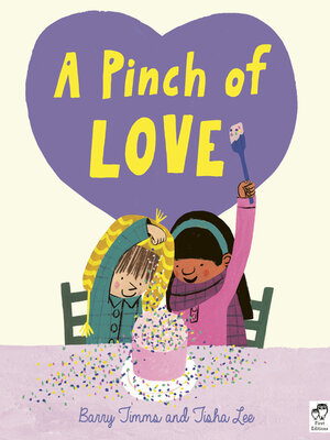 cover image of A Pinch of Love
